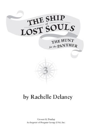 [The Ship of Lost Souls 03] • Hunt for the Panther